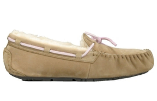 (WMNS) UGG Dakota Slipper Athleisure Casual Sports Shoes Fleece Lined 5612-TAB