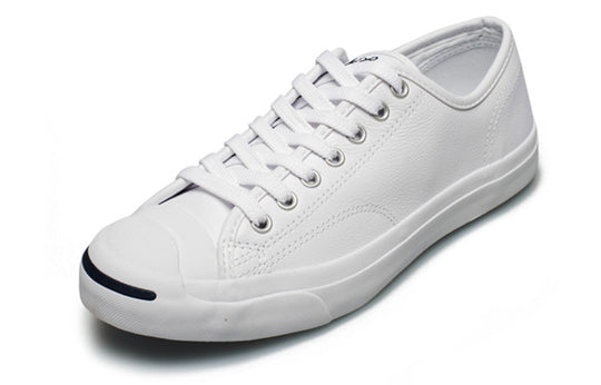 Converse Jack Percell Lthr Ox Wht Ath 101509