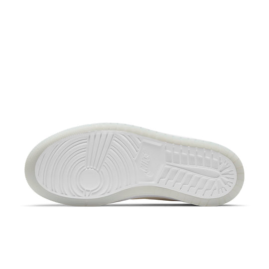 (WMNS) Air Jordan 1 High Zoom Comfort 'Easter' CT0979-101 Retro Basketball Shoes  -  KICKS CREW