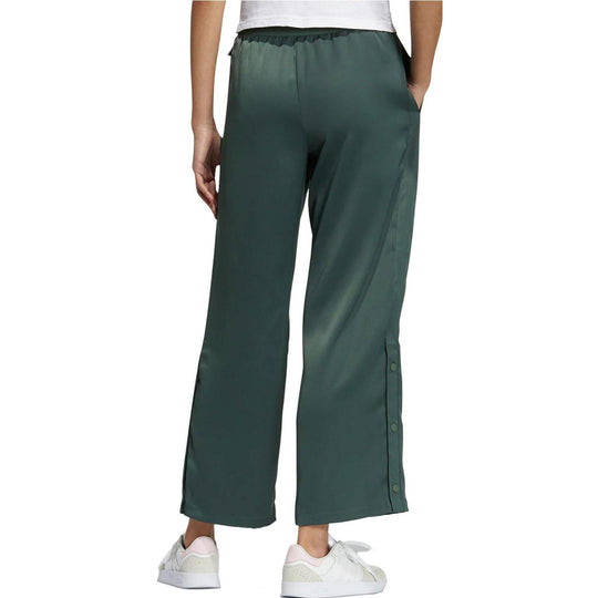 (WMNS) adidas Neo Basketball Pants 'Green' HN0013