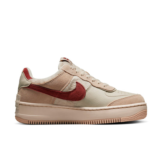 (WMNS) Nike Air Force 1 Shadow 'Shimmer' DZ4705-200