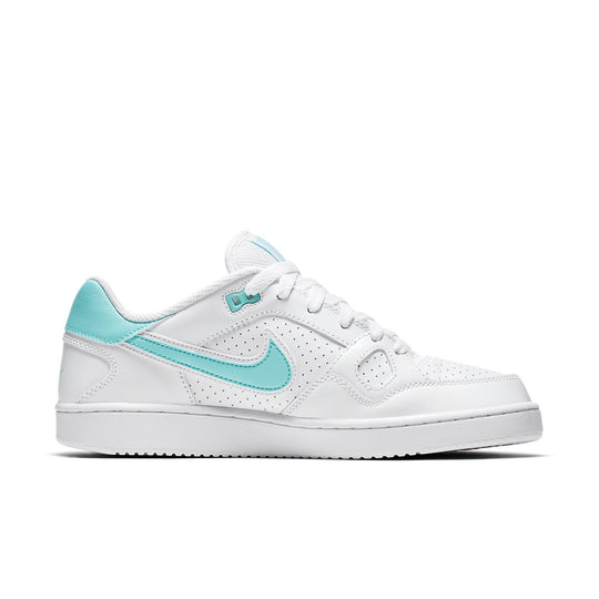 (WMNS) Nike Son Of Force Teal 'White Green' 616302-131