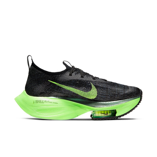 (WMNS) Nike Air Zoom Alphafly Next% 'Lime Blast' CZ1514-400