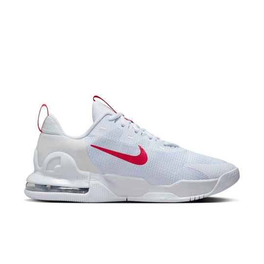 Nike Air Max Alpha Trainer 5 Shoes 'White Red' DM0829-012