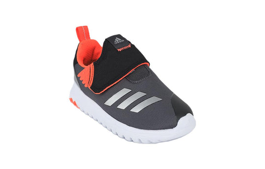 (TD) adidas Suru365 Slip-on Shoes 'Grey Orange White' HP7737