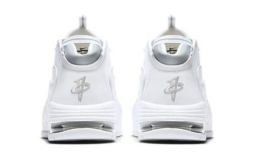 Nike Air Max Penny 1 'White Metallic' 685153-100