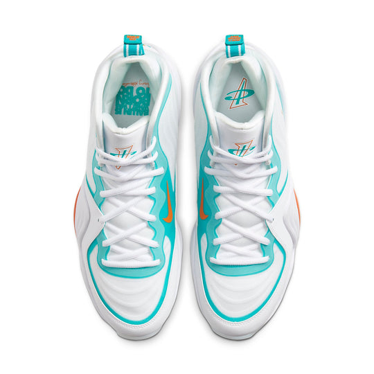 Nike Air Penny 5 'Miami Dolphins' CJ5396-100