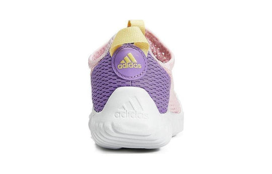 (PS) adidas RapidaZen Slip-on Shoes 'Pink Purple' HP5908