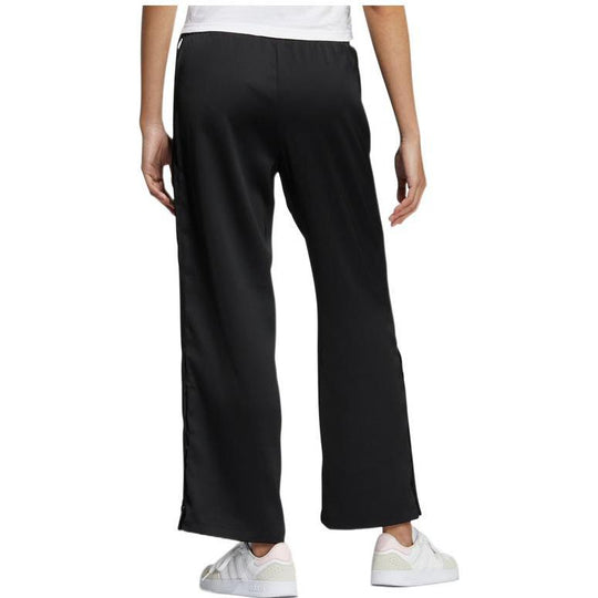 (WMNS) adidas Neo Basketball Pants 'Black' HN0011