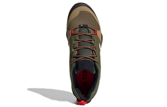 adidas Terrex AX3 Hiking Shoes 'Wild Pine' FX4576