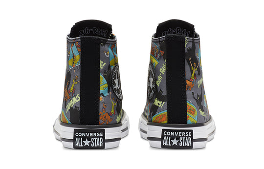 (PS) Converse Scooby-Doo x Chuck Taylor All Star High 'Chased By Ghosts' 369074C