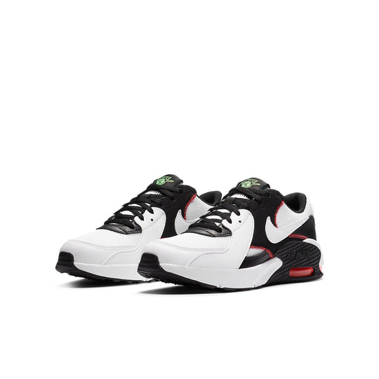 (GS) Nike Air Max Excee 'Black White Red' CD6894-106