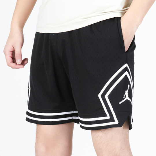 Air Jordan Dri-FIT Sport Diamond Shorts 'Black' DX1488-010