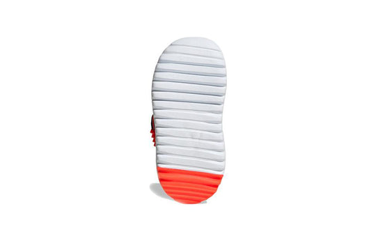 (TD) adidas Suru365 Slip-on Shoes 'Grey Orange White' HP7737