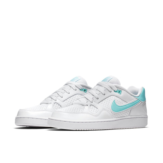 (WMNS) Nike Son Of Force Teal 'White Green' 616302-131