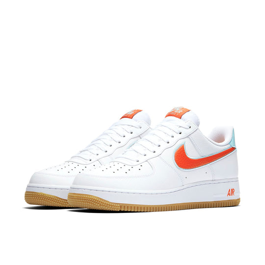 Nike Air Force 1 Low 'White Chile Red' DA4660-101