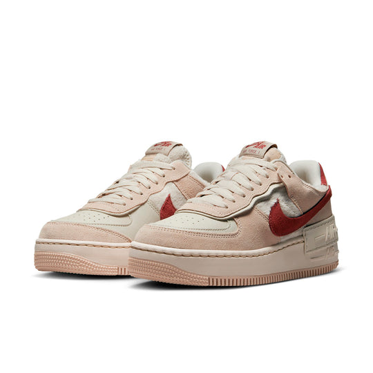 (WMNS) Nike Air Force 1 Shadow 'Shimmer' DZ4705-200