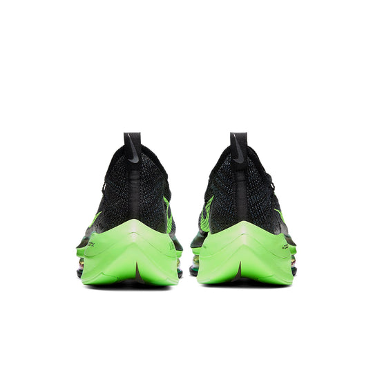(WMNS) Nike Air Zoom Alphafly Next% 'Lime Blast' CZ1514-400