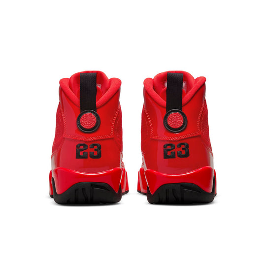 Air Jordan 9 Retro 'Chile Red' CT8019-600 Retro Basketball Shoes  -  KICKS CREW