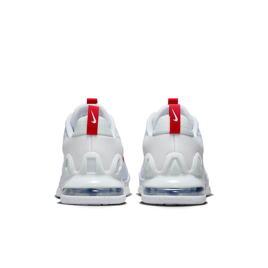 Nike Air Max Alpha Trainer 5 Shoes 'White Red' DM0829-012