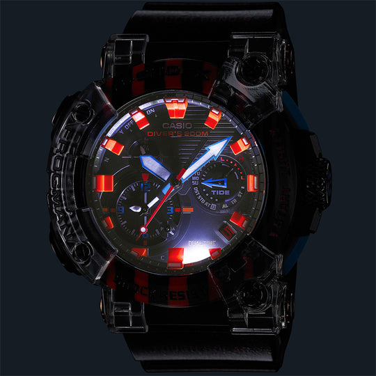 CASIO G-Shock Frogman 'Translucent Black' GWF-A1000APF-1A
