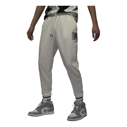 Air Jordan Essentials Fleece Winter Pants 'Grey' FD7859-133