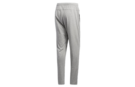 adidas E Pln T Pnt Sj Sports Stylish Pants Gray DQ3062