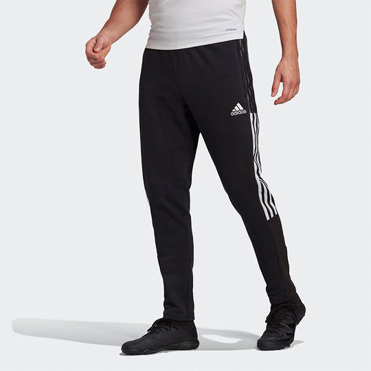 adidas Tiro21 Sw Pnt Soccer/Football Training Sports Gym Casual Long Pants Black GM7336
