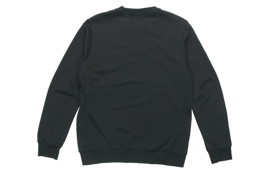 adidas MH BOS CREW FT Round Neck Pullover Black DT9941