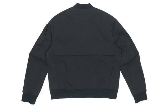 adidas TH BOMB Casual Sports Jacket Black GF4030