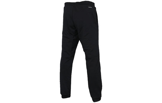 Men's adidas neo C+ TP Black Sports Pants/Trousers/Joggers DM4288