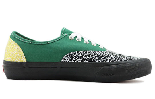 Vans Fucking Awesome x Authentic C Pro 'Black Green' VN0A4BOZSK7