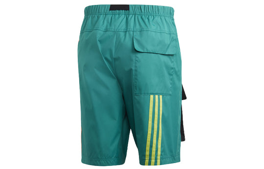 adidas originals Woven Shorts Green GK5917