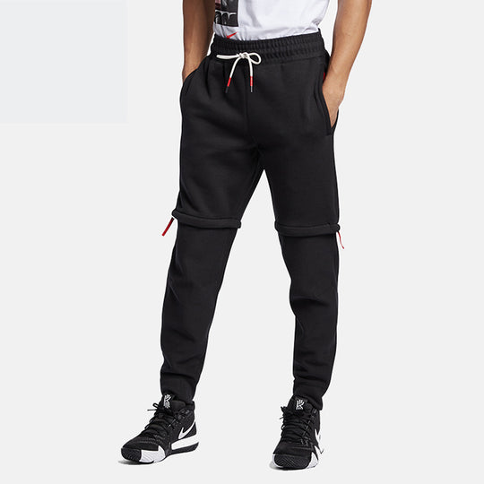Nike Kyrie Pants Hybrid 'Black' AJ3390-010