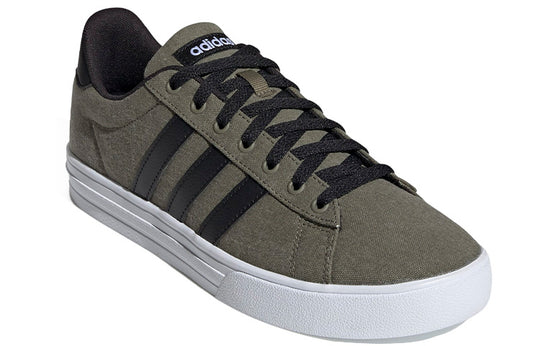 adidas neo Daily 2.0 Army Green EE7826