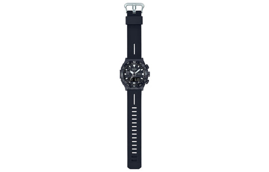 Casio Protrek Mountaineering Analog-Digital Watch 'Black' PRW-6800Y-1PR