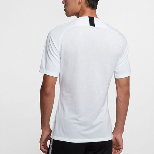 Nike x LPL Crossover Suning team Casual Sports Short Sleeve White CV9613-101