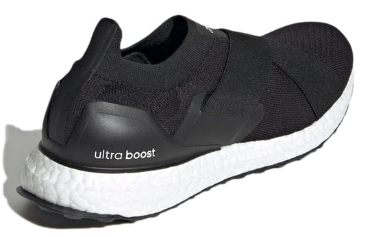 (WMNS) adidas UltraBoost Slip-On DNA 'Black Acid Orange' GX5084