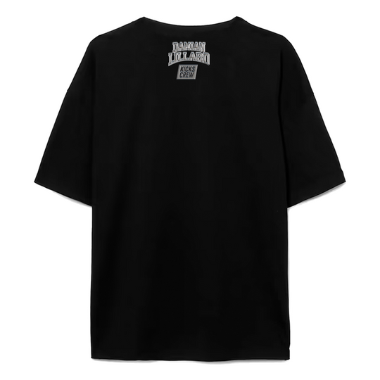 KICKS CREW x Damian Lillard T-Shirt 'Hong Kong Dame Time 004' KC23004