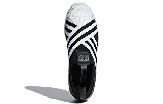 (WMNS) adidas Superstar Slip-On 'Core Black' AC8582