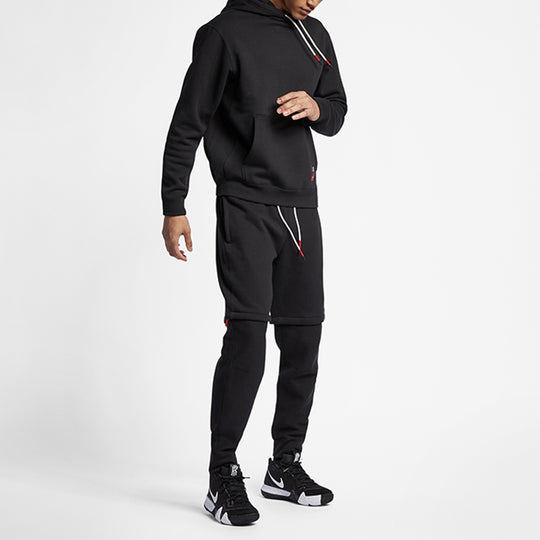 Nike Kyrie Pants Hybrid 'Black' AJ3390-010