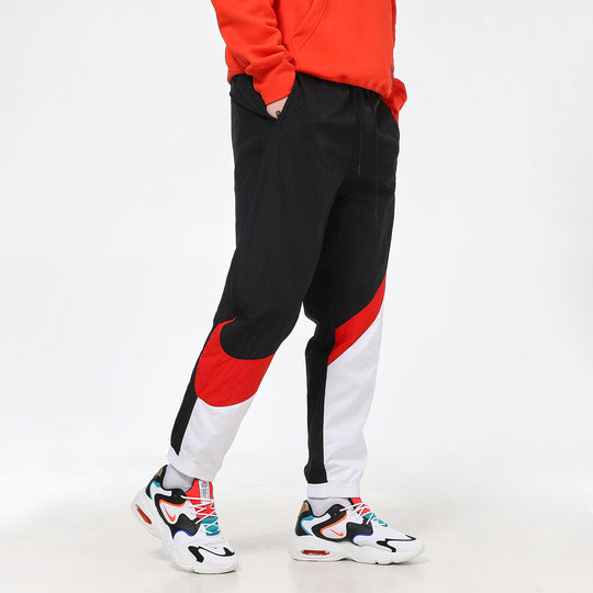 Nike As Men's Sportswear Hbr Pant Wvn Stmt Logo AR9895-011