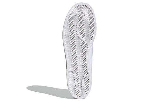 adidas Superstar Slip-On Shoes 'White Gold Metallic' GZ8398