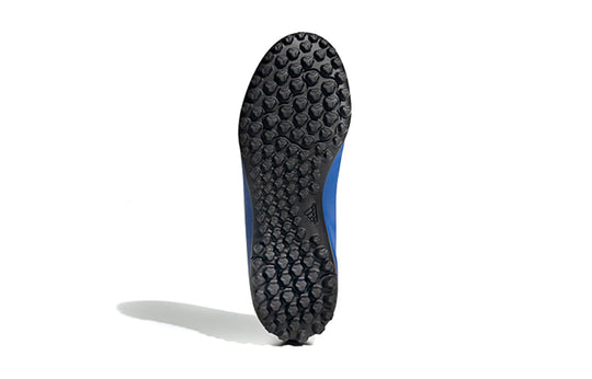 adidas X 19.4 Turf Boots Soccer Shoes K Blue FV4662