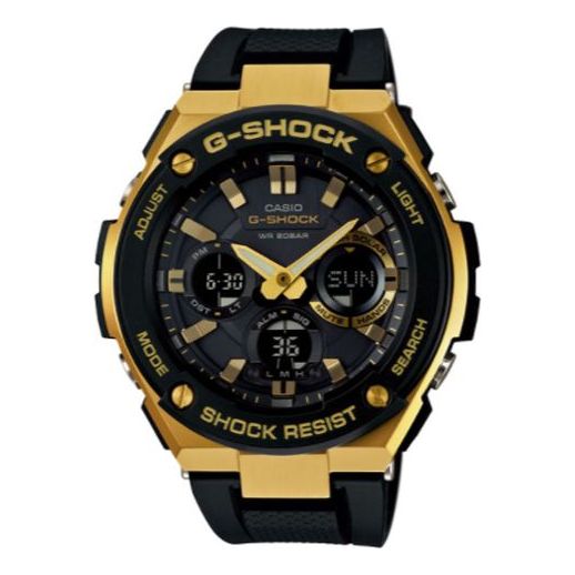 CASIO G-Shock G-Steel 'Black' GST-S100G-1A