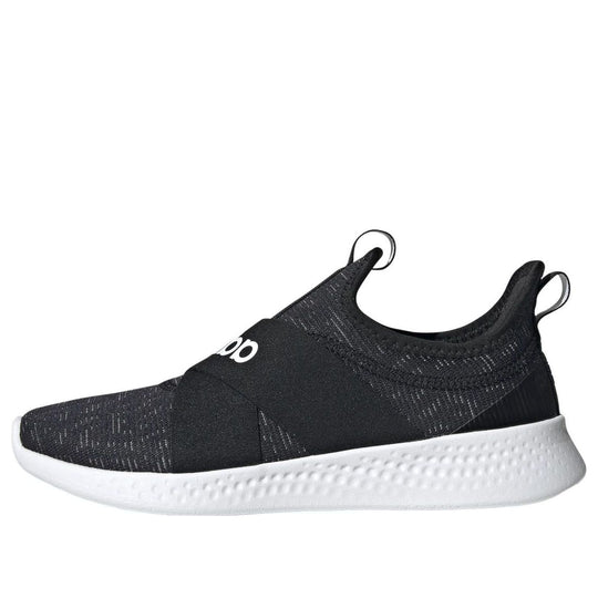 (WMNS) adidas Puremotion Adapt Shoes 'Grey Black White' HQ8937