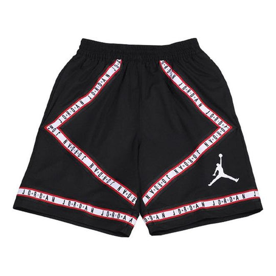 Men's Air Jordan HBR Shorts Black AJ1109-010