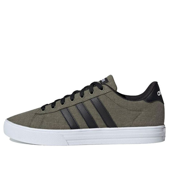 adidas neo Daily 2.0 Army Green EE7826