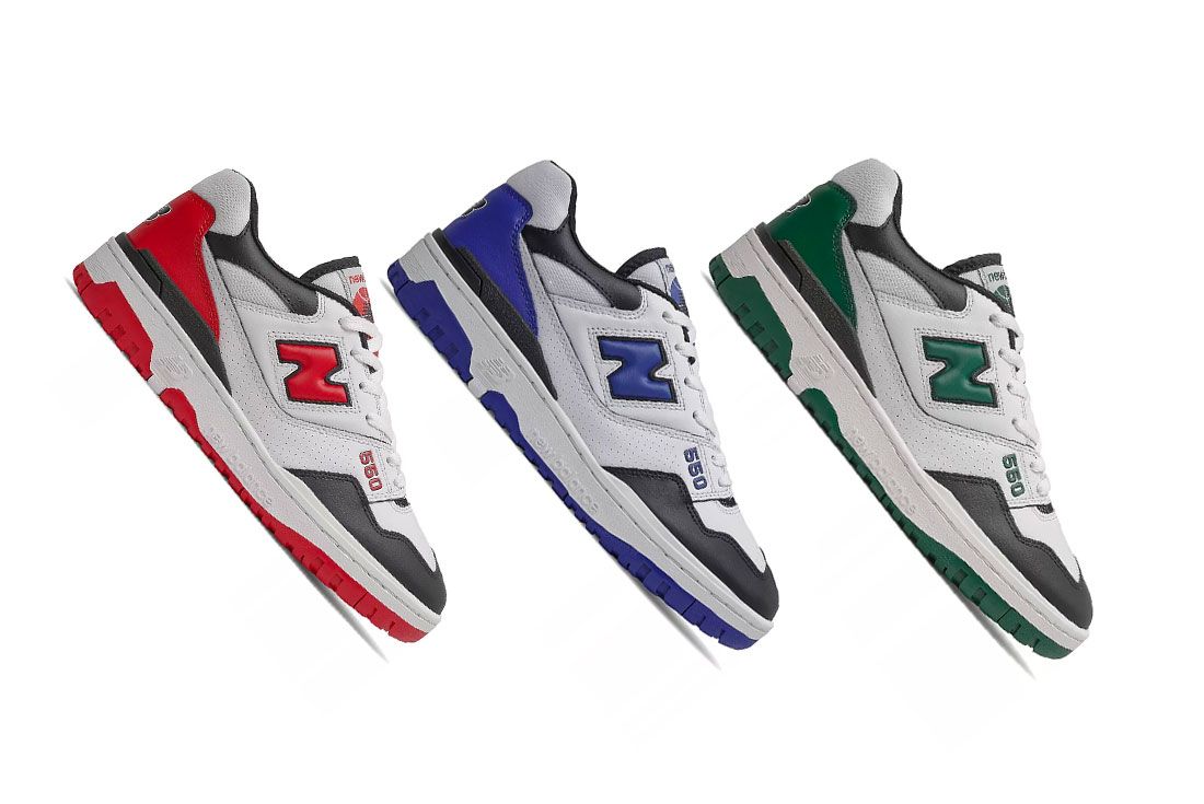 New Balance 550 Sneakers For Men - Buy New Balance 550 Sneakers