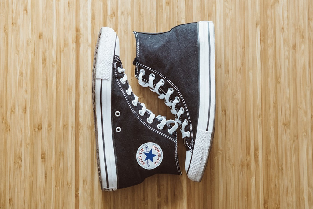 Why Are the Converse Chuck Sneakers So Popular?